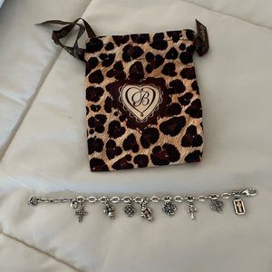 Brighton bracelet With Crosses